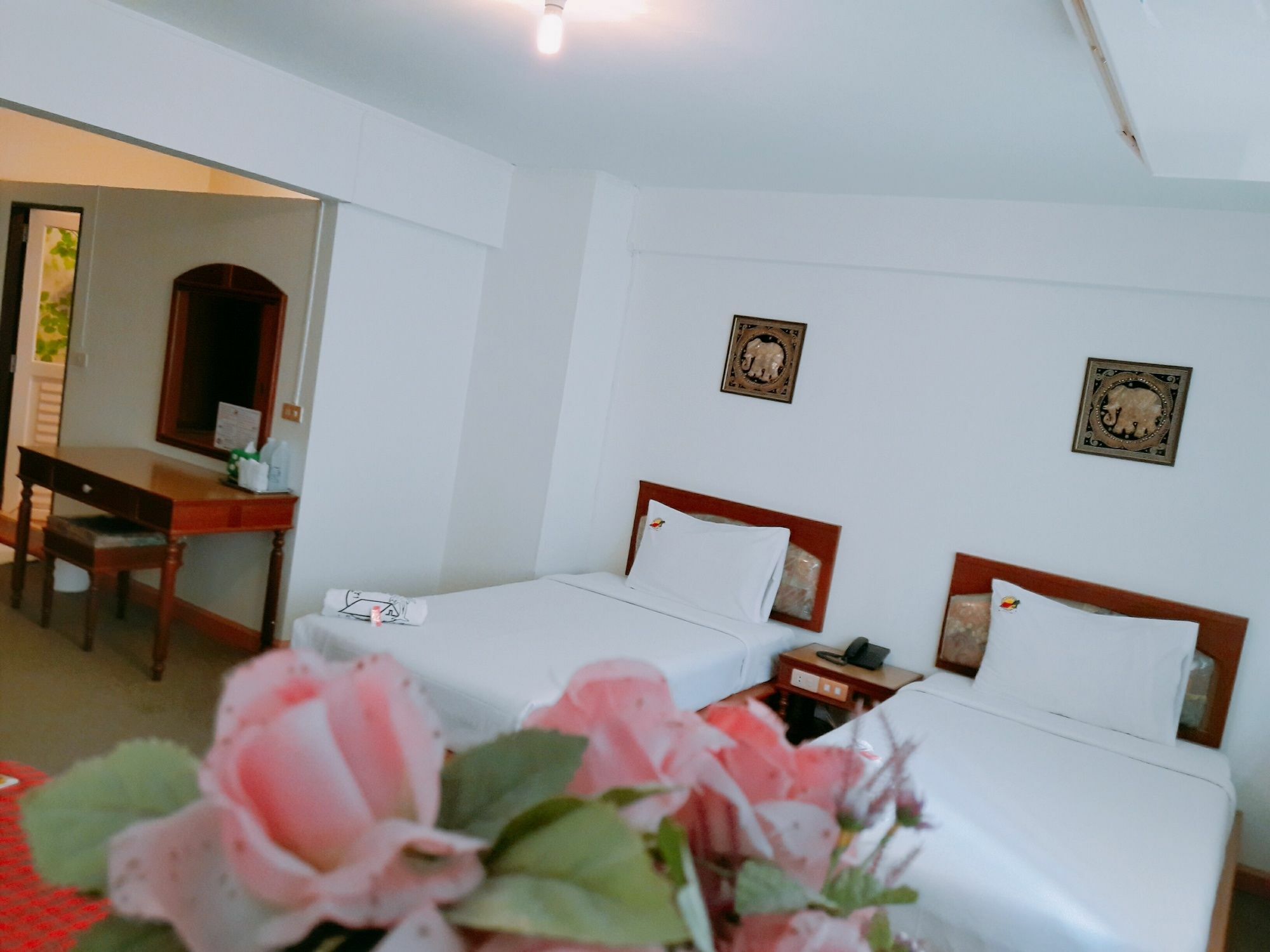 Muang Khon Guest House Nakhon Si Thammarat Exterior foto