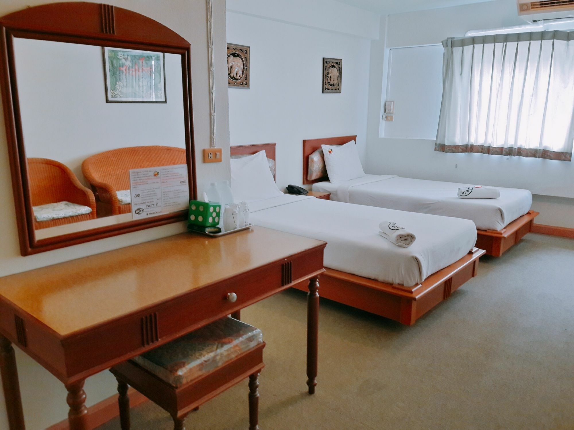 Muang Khon Guest House Nakhon Si Thammarat Exterior foto